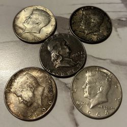 Old Coins