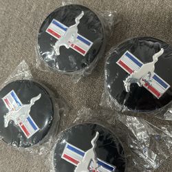 Mustang Emblems