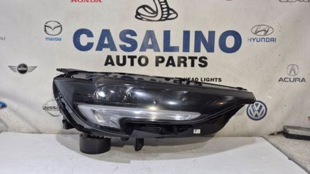 2021-2023 BUICK ENVISION LED REFLECTOR HEADLIGHT RIGHT SIDE OEM