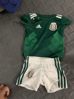Adidas Mexico Uniform
