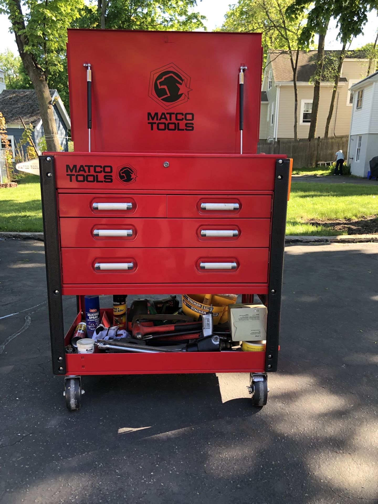MATCO TOOL BOX BRAND NEW