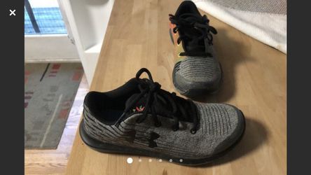  underarmor shoes