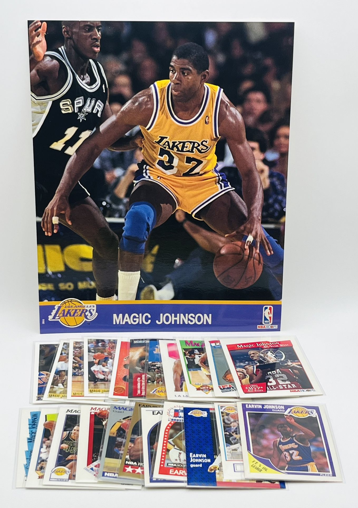 Magic Johnson Collection
