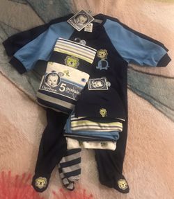 Baby Set 0-3 mo