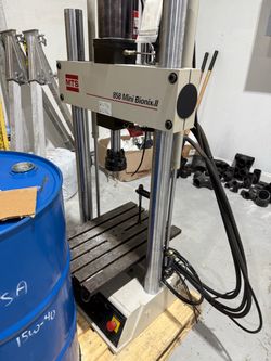 Hydraulic Power Unit + Actuator + Controller