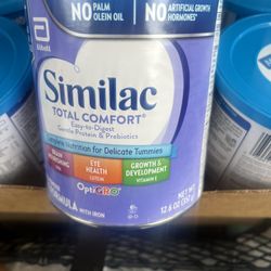 Similac Total Comfort Formula  