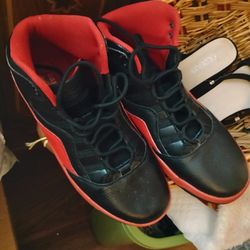 Brand New Shoes