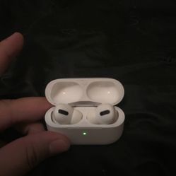 Air Pods Pro 