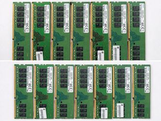 RAM Samsung 16GB DDR4
