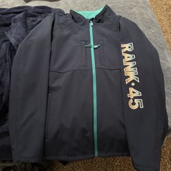 Rank 45 Jacket 