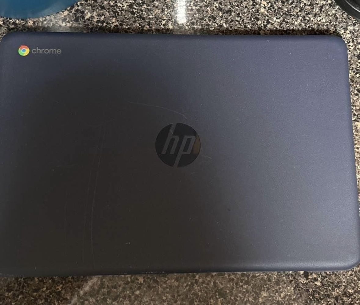 Hp Chromebook