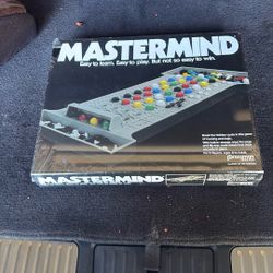Mastermind In Shrink Wrap