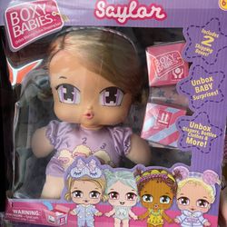 Doll Set 