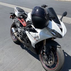 2016 Triumph Daytona