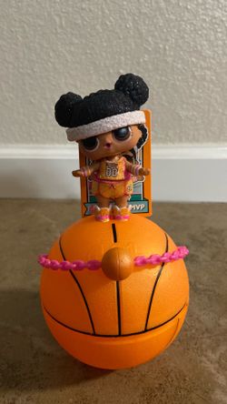 LOL Suprise Doll B.B Sports Series 6
