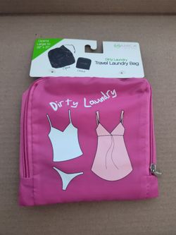 Travel Laundry Bag