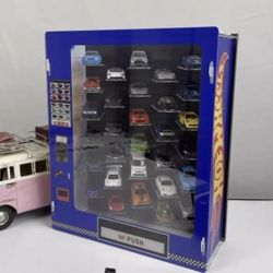 Hotwheels Display Box With LED Lights