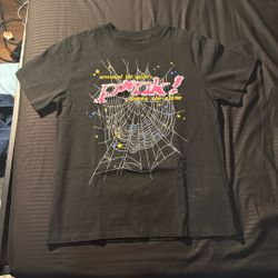 Pink Shirt Size Medium New Never Worn