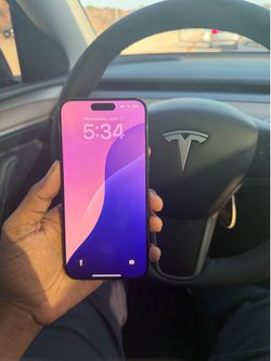 iPhone 15 Pro Max - 256 GB