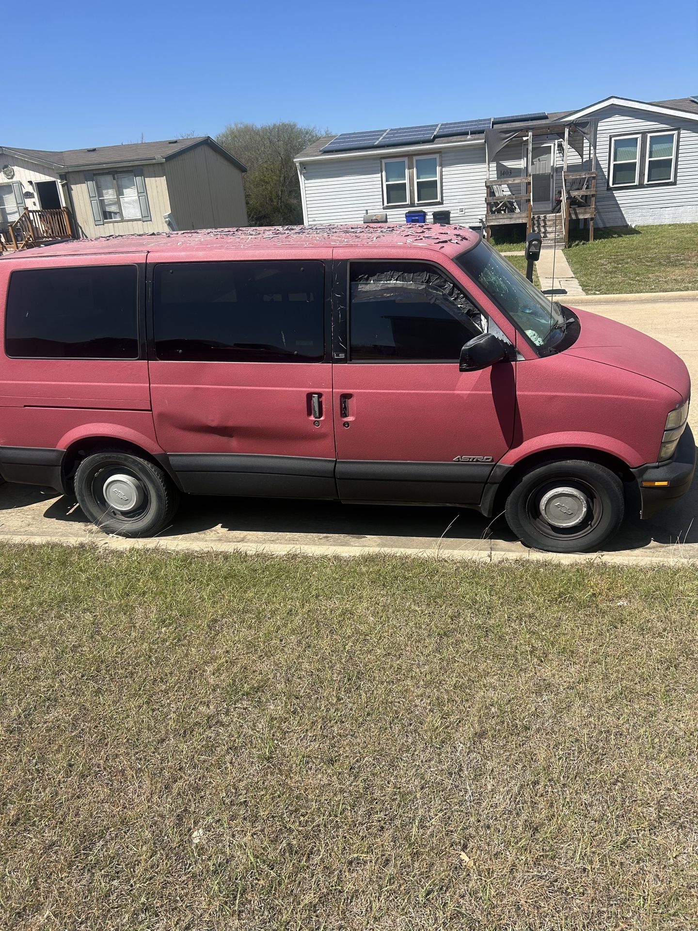 1995 Chevrolet Astro