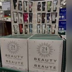 C3ostco 24 Days of Beauty Advent Calendar,,