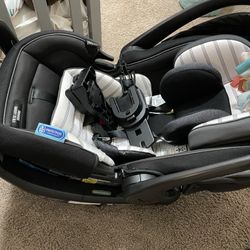 Newborn Car seat 0-6 Months 