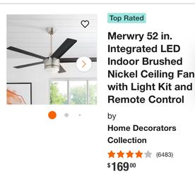 Ceiling Fan