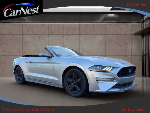2019 Ford Mustang