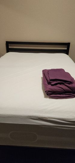 Beautyrest Luxury Mattress (full)