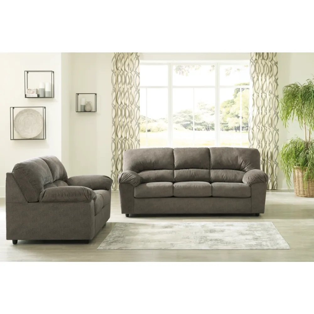 Norlou Sofa and Loveseat Exceptional Quality