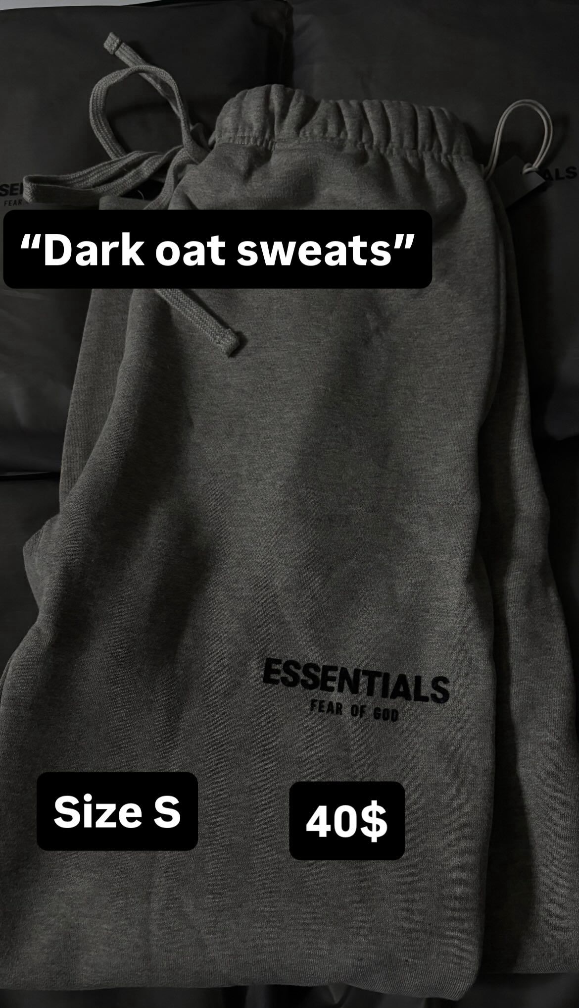 Essential Sweats