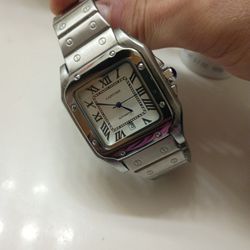 Cartier Santos 