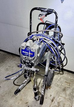 Graco Magnum ProX17 Cart Airless 3000 PSI Paint Sprayer 17G178