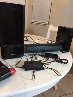 Samsung Surround Sound System