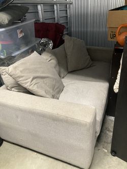 Tan Couch