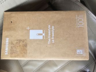 Samsung Thefreestyle 2nd Gen.