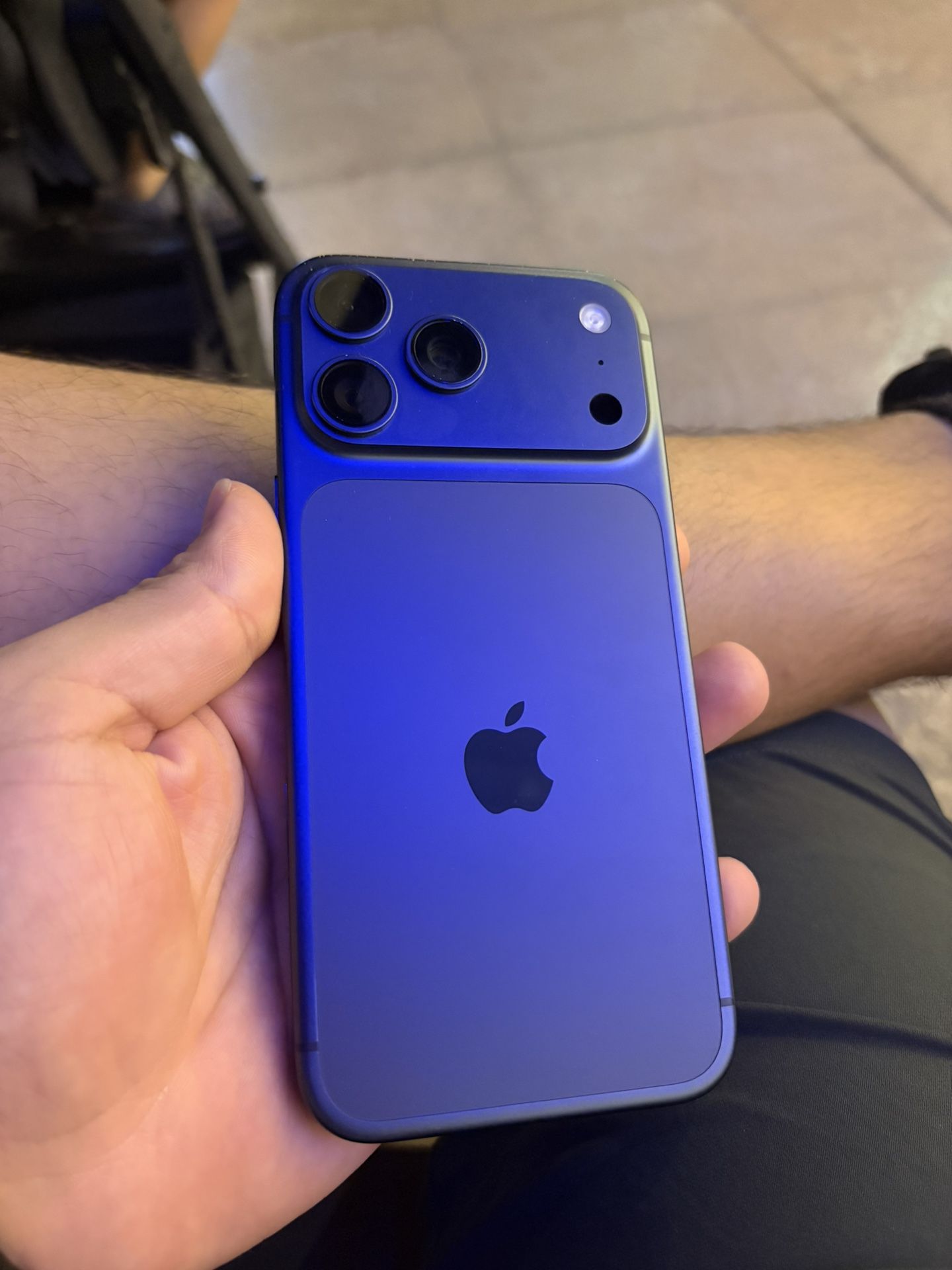 iPhone 17 Pro Max