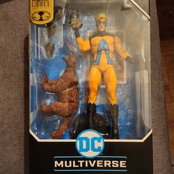 DC Multiverse "Animal Man"