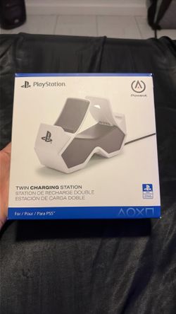 Power PlayStation 5 Dual Charging Station