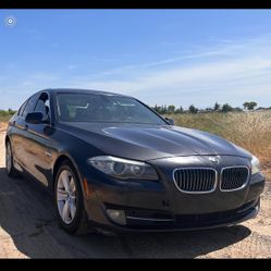 2011 BMW 528i