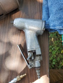 Air Impact Wrench
