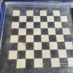 Marble Chess Set 