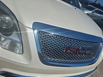 GMC Acadia 2027 Tags