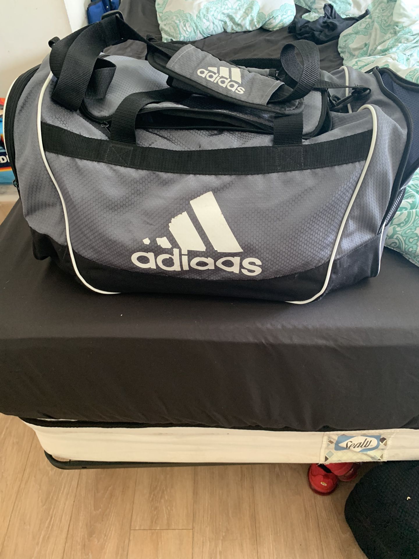 Adidas Duffle Bag