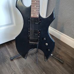 BC Rich Clone 
