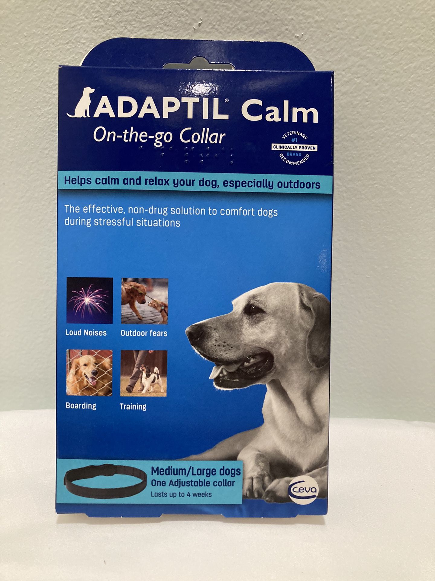 Adaptil Calm Collar-Medium to Large Dog