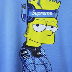 Bart Simpson Hoddie XL