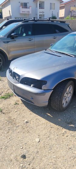 2003 bmw 3251 e46