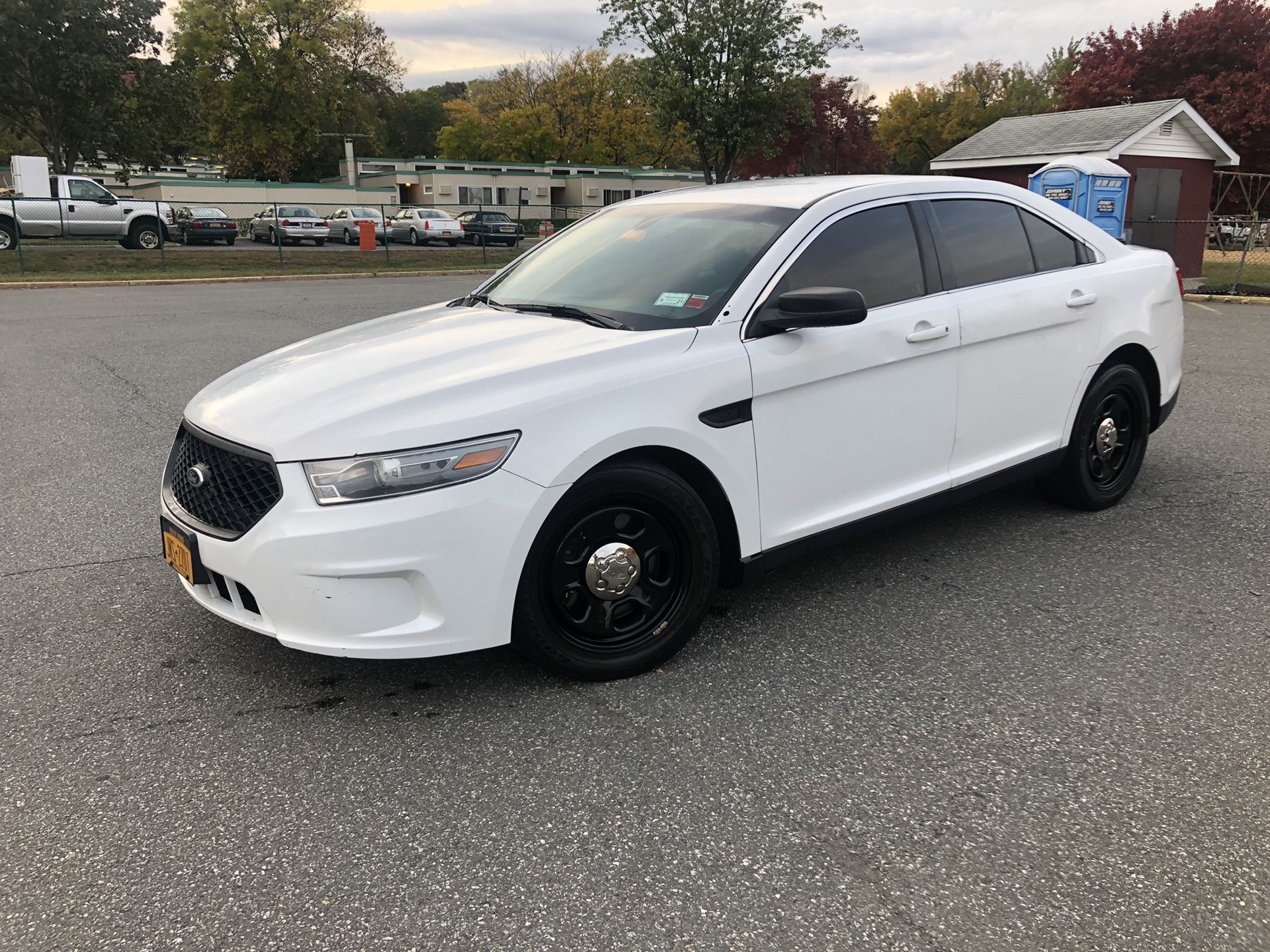 2013 Ford Taurus