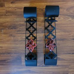 Wall Candle Holders